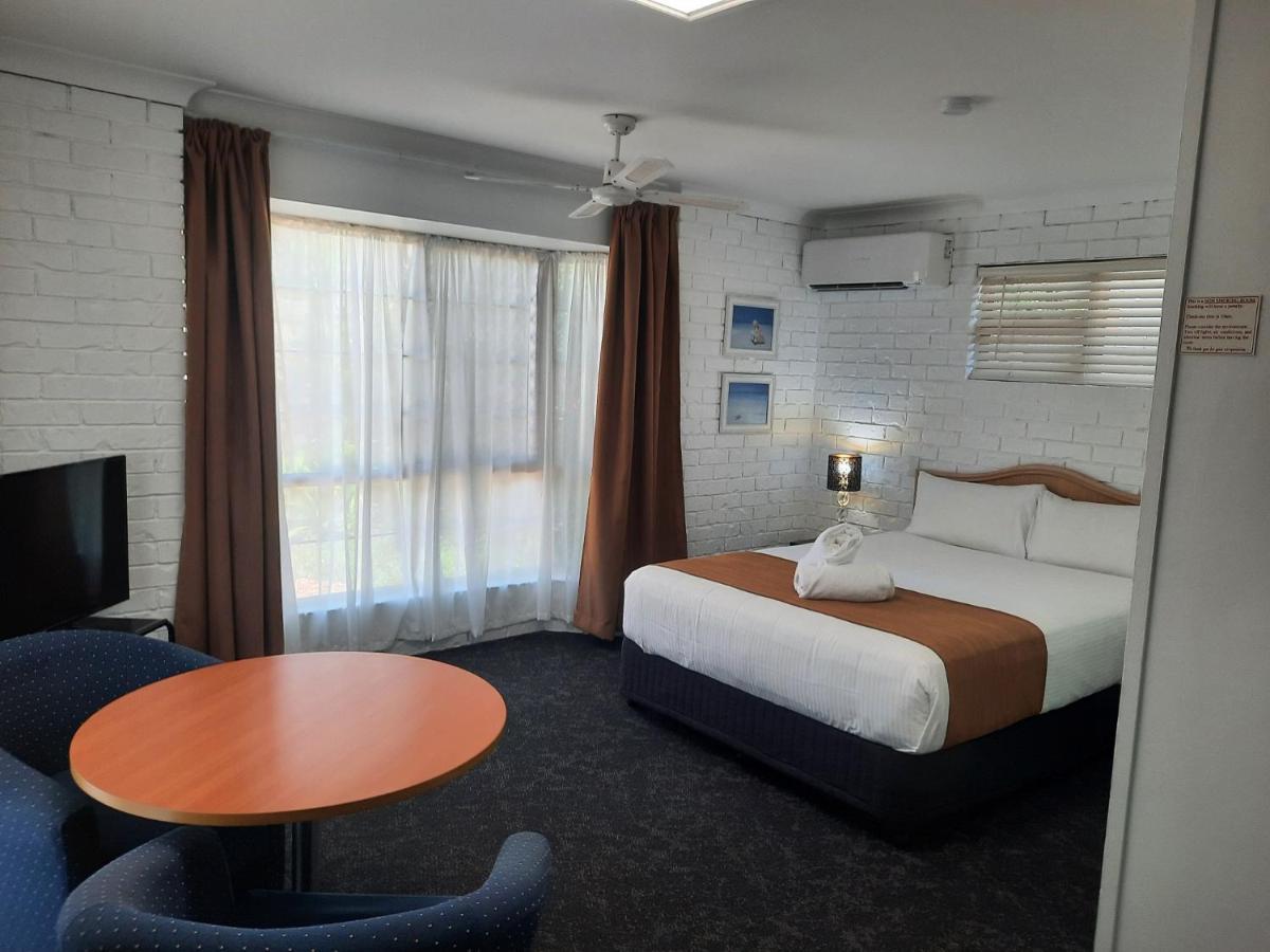 Cleveland Motor Inn Exterior foto