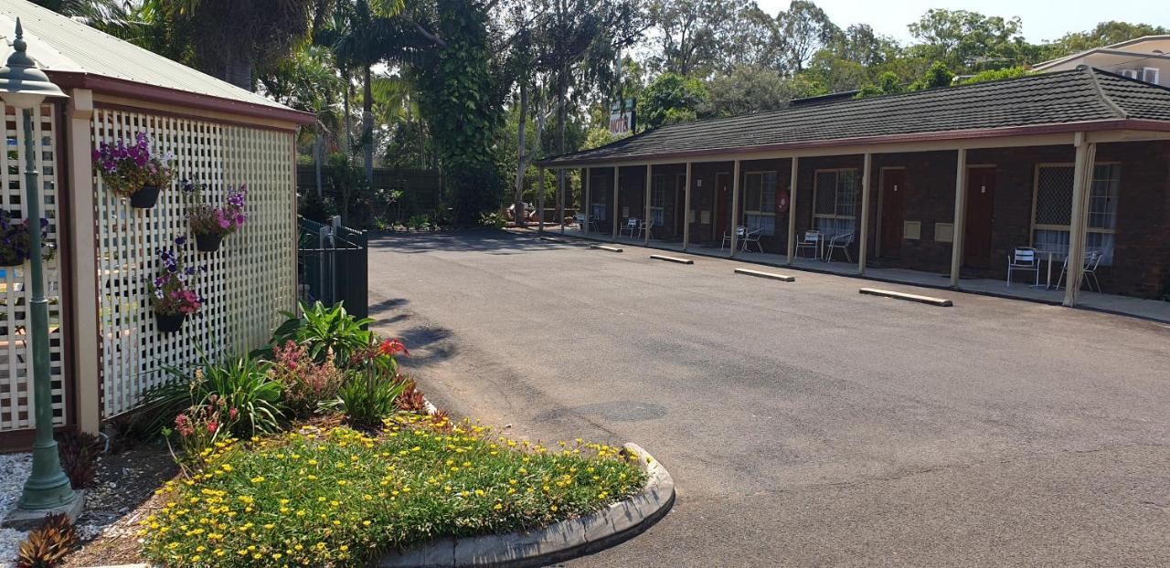 Cleveland Motor Inn Exterior foto