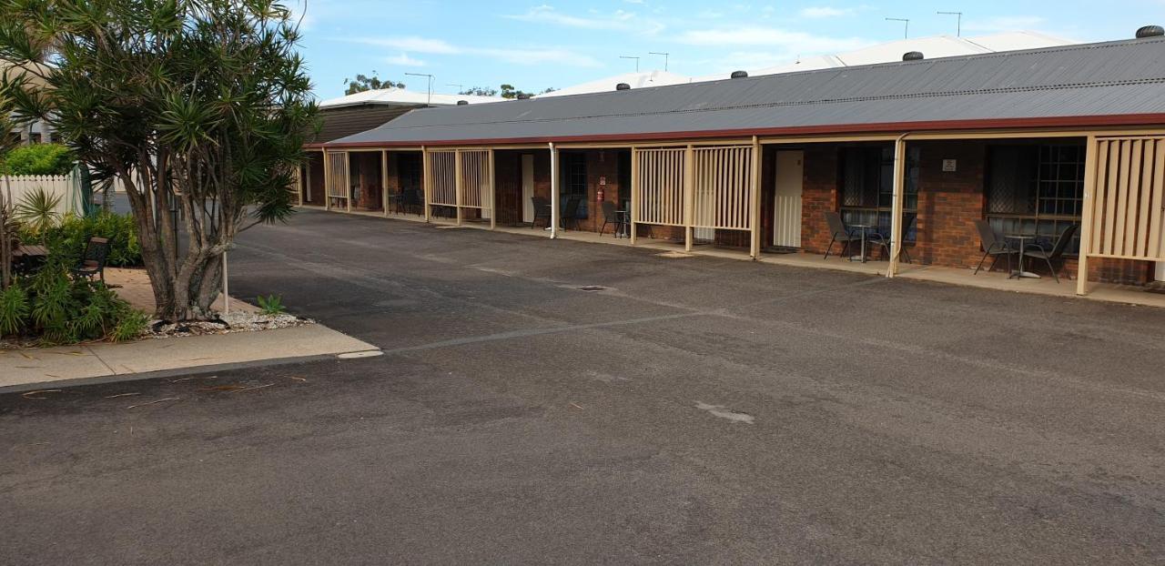 Cleveland Motor Inn Exterior foto